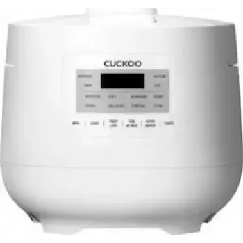 Rice cooker Cuckoo CR-0641F 1008 ml white — compact electric rice cooker