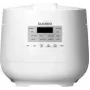 Rice cooker Cuckoo CR-0641F 1008 ml white — compact electric rice cooker