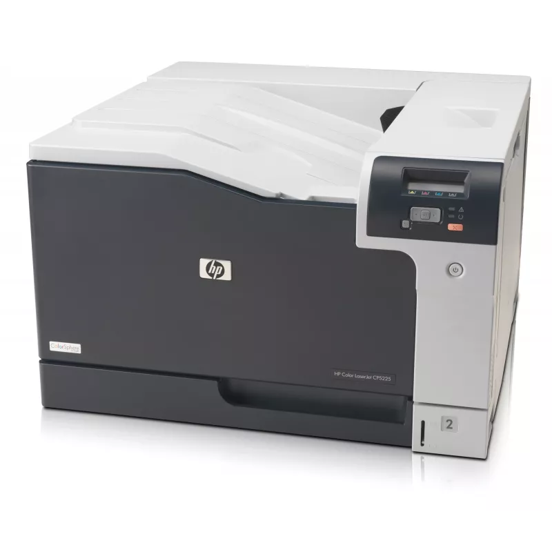 HP Color LaserJet Professional CP5225dn Printer, Laser, Colour, 600 x 600 DPI, A3, 20 ppm, Duplex printing
