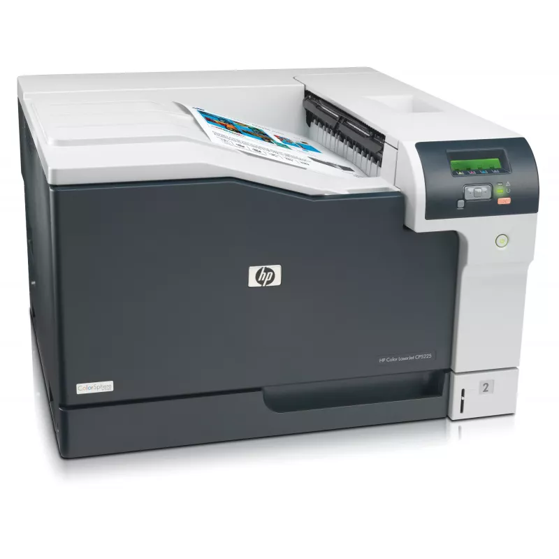 HP Color LaserJet Professional CP5225dn Printer, Laser, Colour, 600 x 600 DPI, A3, 20 ppm, Duplex printing