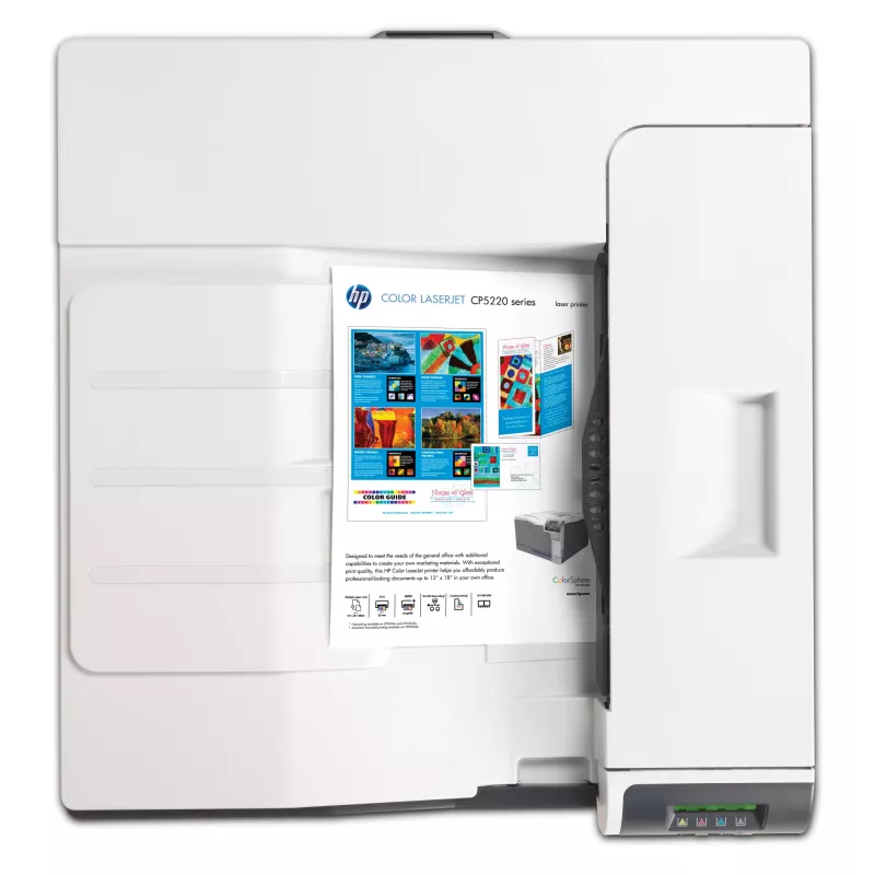 HP Color LaserJet Professional CP5225dn Printer, Laser, Colour, 600 x 600 DPI, A3, 20 ppm, Duplex printing