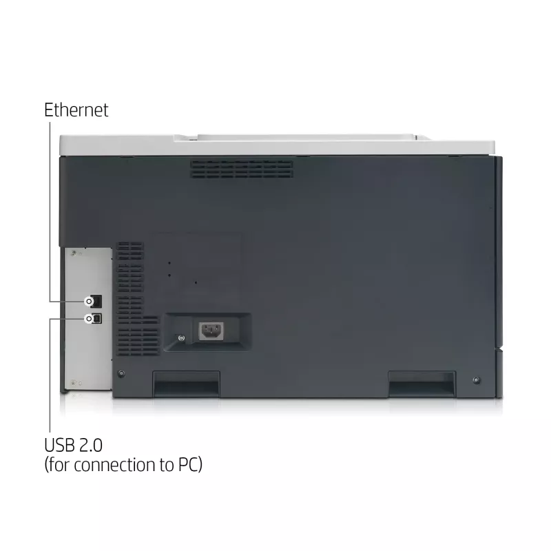 HP Color LaserJet Professional CP5225dn Printer, Laser, Colour, 600 x 600 DPI, A3, 20 ppm, Duplex printing