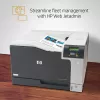 HP Color LaserJet Professional CP5225dn Printer, Laser, Colour, 600 x 600 DPI, A3, 20 ppm, Duplex printing