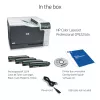 HP Color LaserJet Professional CP5225dn Printer, Laser, Colour, 600 x 600 DPI, A3, 20 ppm, Duplex printing