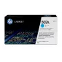 HP 507A Cyan Original LaserJet Toner Cartridge, 6000 pages, Cyan, 1 pc(s)