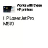 HP 507A Cyan Original LaserJet Toner Cartridge, 6000 pages, Cyan, 1 pc(s)