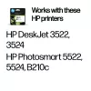 HP 364XL High Yield Black Original Ink Cartridge