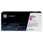 HP 651A Magenta Original LaserJet Toner Cartridge, 16000 pages, Magenta, 1 pc(s)