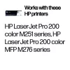 Toner HP Cartridge No.131A Black CF210A 1500 pages
