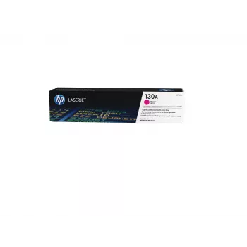 HP 130A Magenta Original LaserJet Toner Cartridge, 1000 pages, Magenta, 1 pc(s)