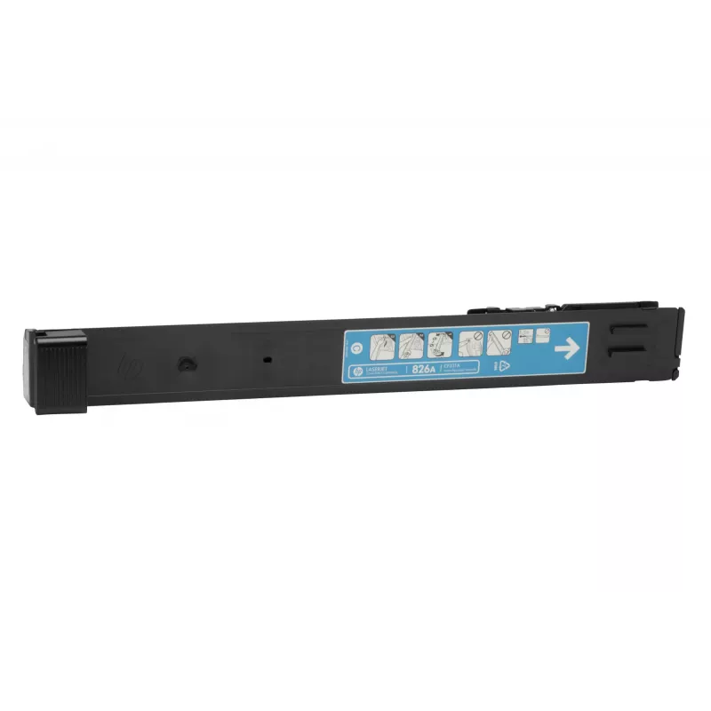 HP 826A Cyan Original LaserJet Toner Cartridge