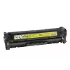 HP 312A Yellow LaserJet Toner Cartridge, 2700 pages, Yellow