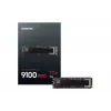 M.2 NVMe SSD Samsung 9100 PRO 1 TB, PCIe 5.0, 2280, Read 14700 MB/s, Write 13300 MB/s