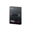 M.2 NVMe SSD Samsung 9100 PRO 1 TB, PCIe 5.0, 2280, Read 14700 MB/s, Write 13300 MB/s