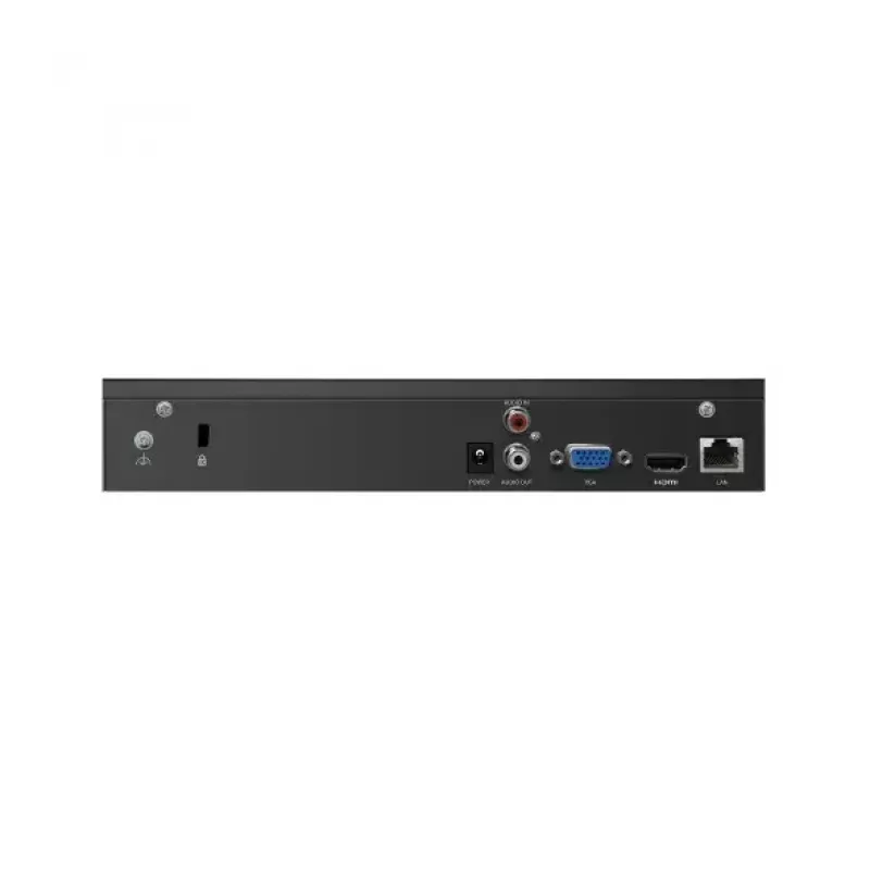 TP-Link VIGI NVR1004H Network Video Recorder 4 Channels 4K