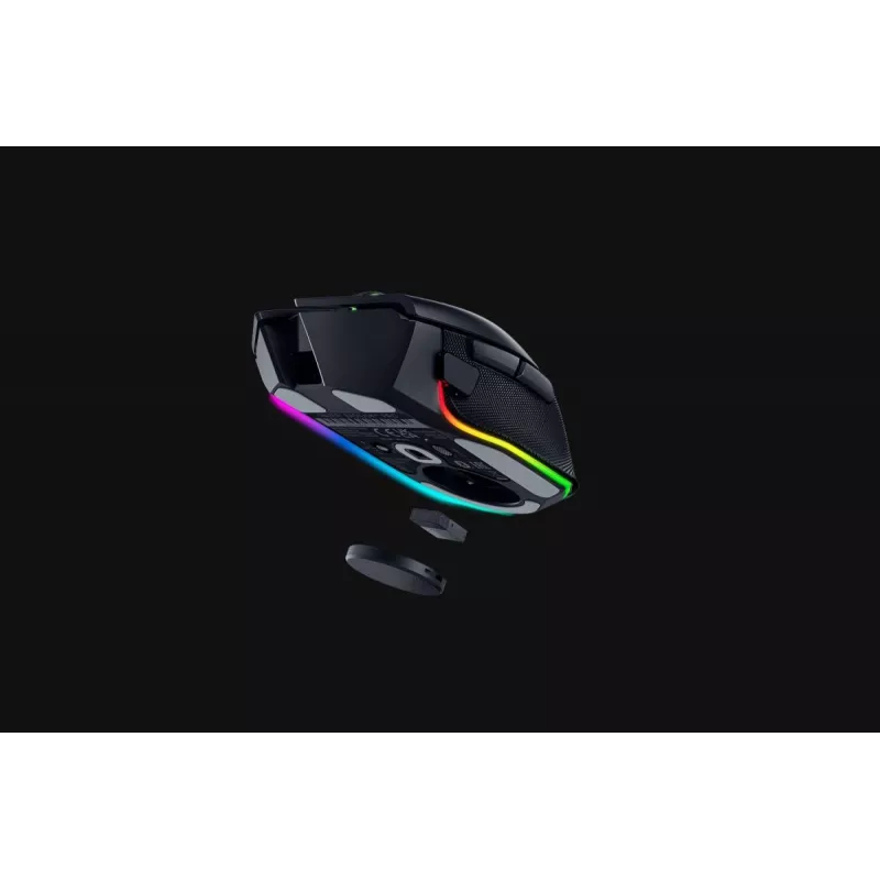 RAZER Basilisk V3 Pro Customizable Wireless Gaming Mouse With Razer Hyperscroll Tilt Wheel
