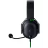 Wired gaming headset Razer BlackShark V2 X — binaural, 3.5 mm, 32 Ω, 100 dB, noise-canceling boom mic, 1.3 m cable, green/black
