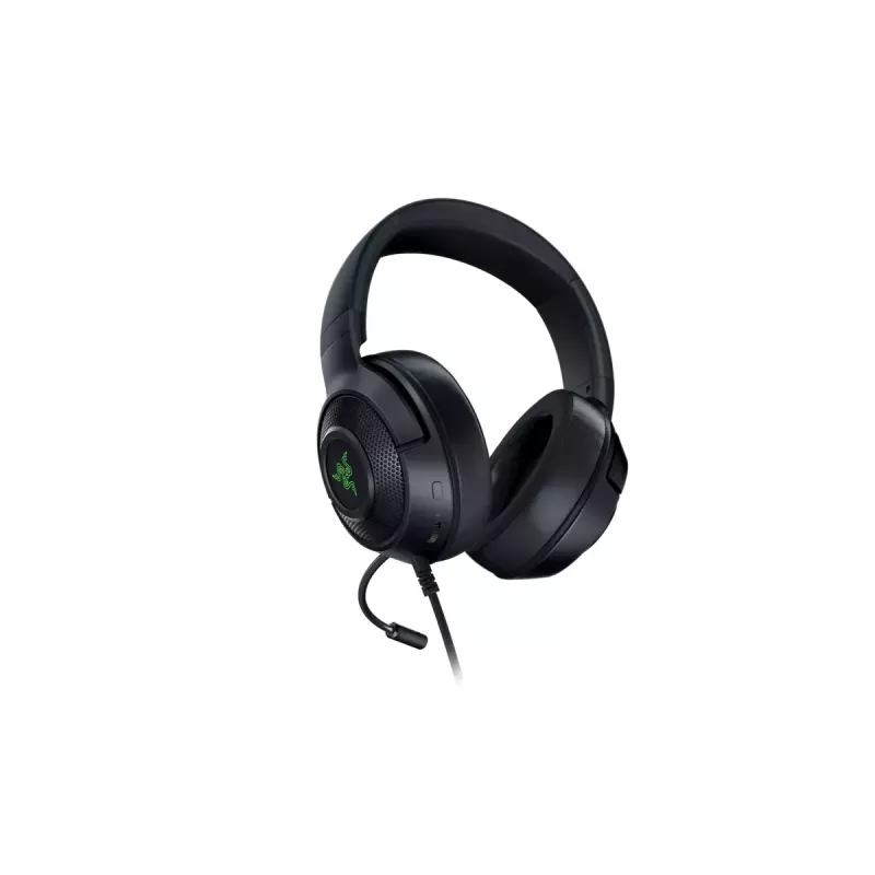 RAZER Headset Kraken V3 X - Stereo - USB Type A - Black