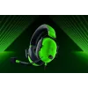 Wired gaming headset Razer BlackShark V2 X — circumaural, 3.5 mm, 1.3 m cable, TriForce drivers, virtual surround