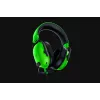 Wired gaming headset Razer BlackShark V2 X — circumaural, 3.5 mm, 1.3 m cable, TriForce drivers, virtual surround