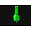 Wired gaming headset Razer BlackShark V2 X — circumaural, 3.5 mm, 1.3 m cable, TriForce drivers, virtual surround