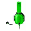 Wired gaming headset Razer BlackShark V2 X — circumaural, 3.5 mm, 1.3 m cable, TriForce drivers, virtual surround