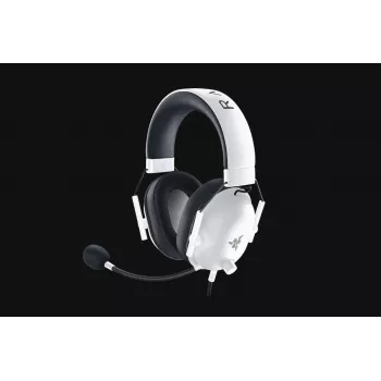 RAZER Headset Blackshark V2 X - Stereo - 3.5mm - White - Multiplatform