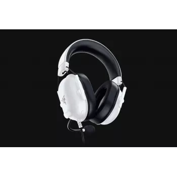 RAZER Headset Blackshark V2 X - Stereo - 3.5mm - White - Multiplatform