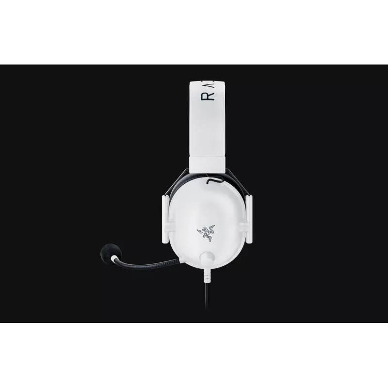 RAZER Headset Blackshark V2 X - Stereo - 3.5mm - White - Multiplatform