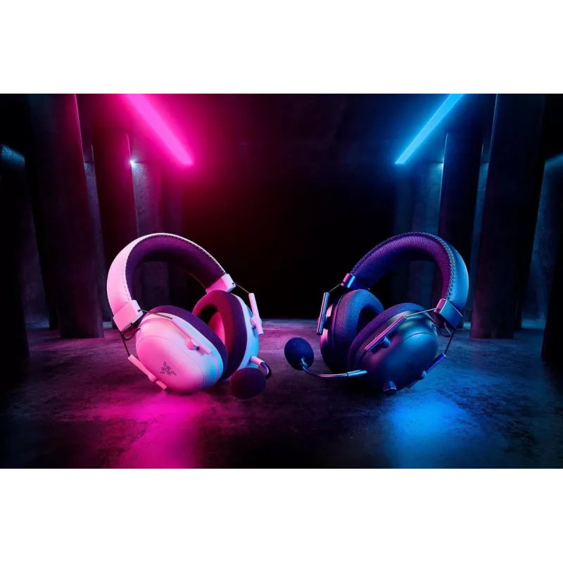RAZER Headset Blackshark V2 Pro (2023) - Wireless - Black