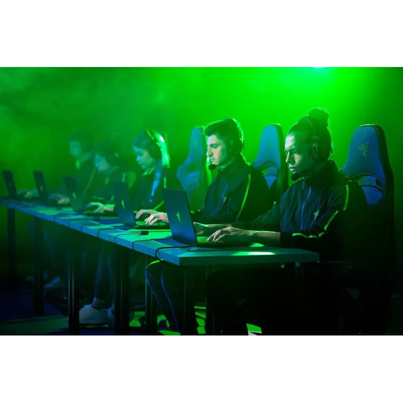 RAZER Headset Blackshark V2 Pro (2023) - Wireless - Black