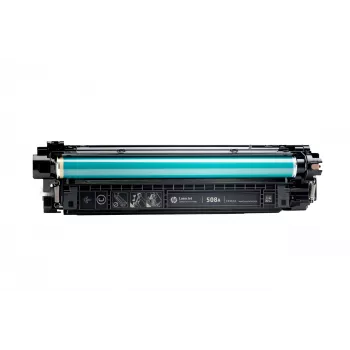 HP 508A Cyan Original LaserJet Toner Cartridge, 5000 pages, Cyan, 1 pc(s)