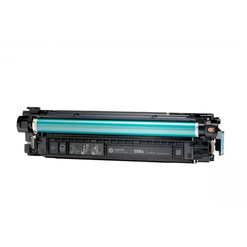 HP 508A Cyan Original LaserJet Toner Cartridge, 5000 pages, Cyan, 1 pc(s)