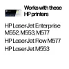 HP 508X High Yield Yellow Original LaserJet Toner Cartridge, 9500 pages, Yellow, 1 pc(s)