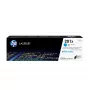 HP 201X High Yield Cyan Original LaserJet Toner Cartridge, 2300 pages, Cyan, 1 pc(s)