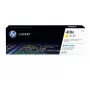 HP 410X High Yield Yellow Original LaserJet Toner Cartridge, 5000 pages, Yellow, 1 pc(s)