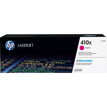 HP 410X High Yield Magenta Original LaserJet Toner Cartridge