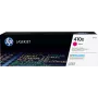 HP 410X High Yield Magenta Original LaserJet Toner Cartridge