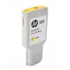 HP 727 300-ml Yellow DesignJet Ink Cartridge