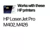 HP 26X High Yield Black Original LaserJet Toner Cartridge, 9000 pages, Black, 1 pc(s)