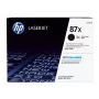 HP 87X High Yield Black Original LaserJet Toner Cartridge, 18000 pages, Black, 1 pc(s)