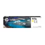 HP 973X High Yield Yellow Original PageWide Cartridge, Yellow, 1 pc(s), 7000 pages