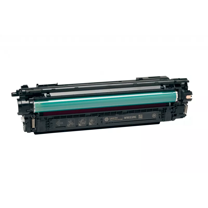 HP 657X High Yield Magenta Original LaserJet Toner Cartridge