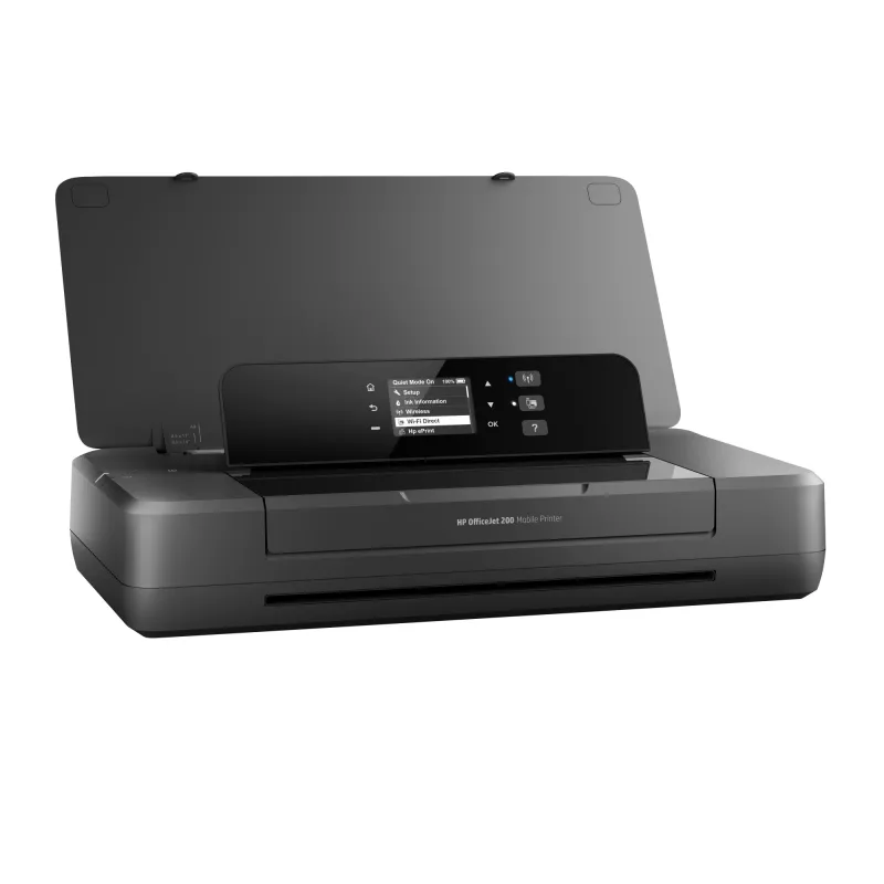 HP Officejet 200 Mobile Wireless Color Printer (CZ993A)