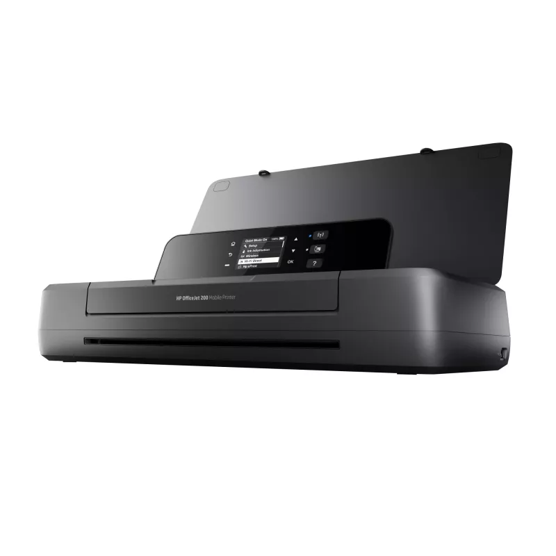 HP Officejet 200 Mobile Wireless Color Printer (CZ993A)