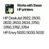 HP 304XL Tri-color Original Ink Cartridge