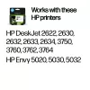 HP 304XL Black Original Ink Cartridge, Black, 1 pc(s), 300 pages