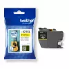 Brother LC-421XLY ink cartridge 1 pc(s) Original High (XL) Yield Yellow