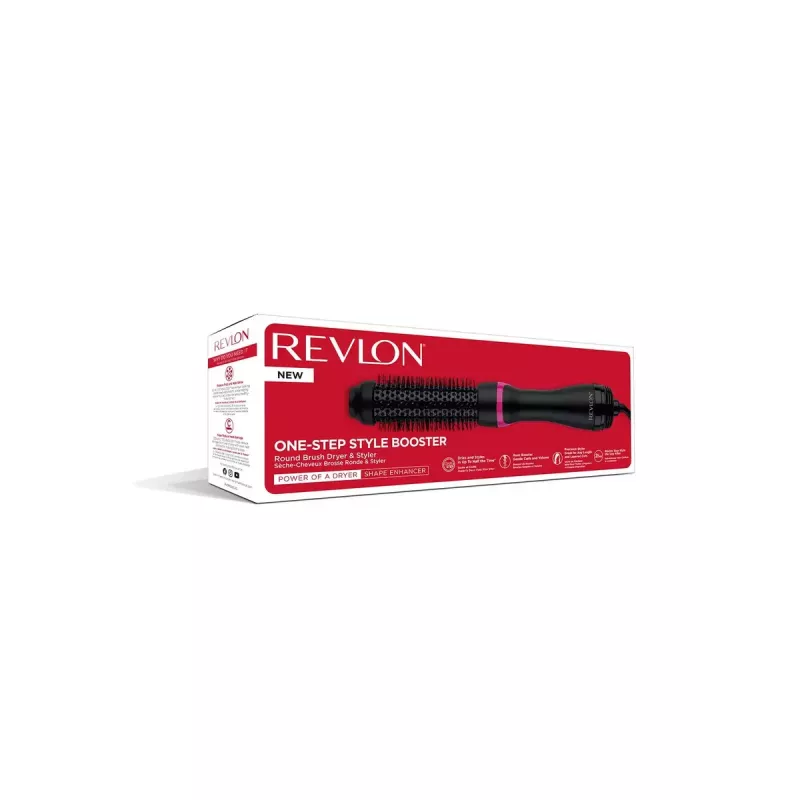 Hair styling kit Revlon RVDR5292 Warm Black Pink 2.5 m