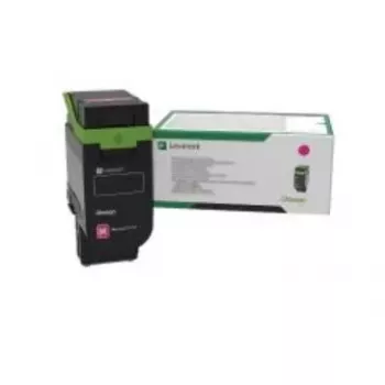 Toner Cartridge Lexmark 75M20M0 1500 Pages Black